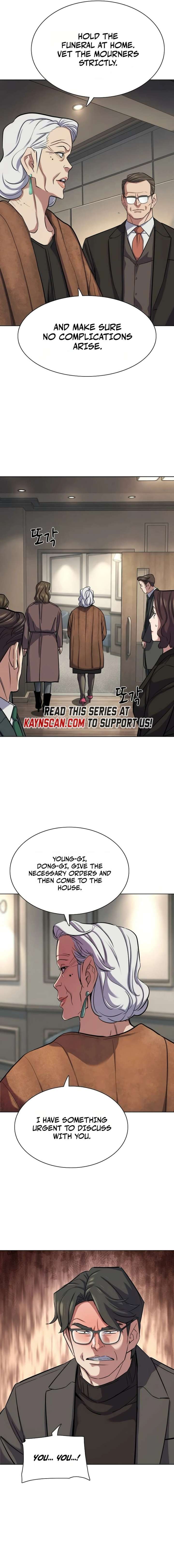The Chaebeol’s Youngest Son Chapter 201 - Page 12