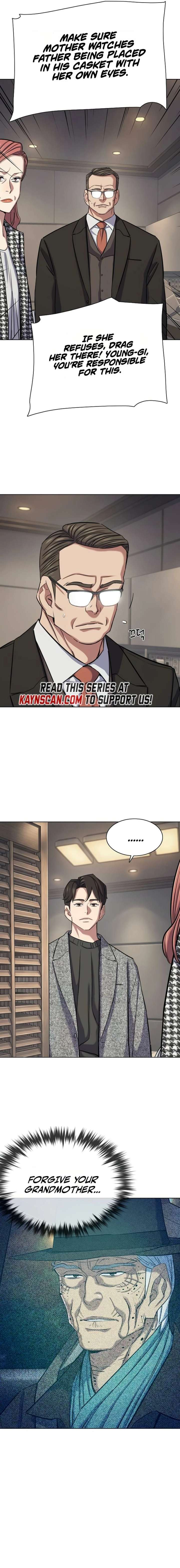 The Chaebeol’s Youngest Son Chapter 201 - Page 14