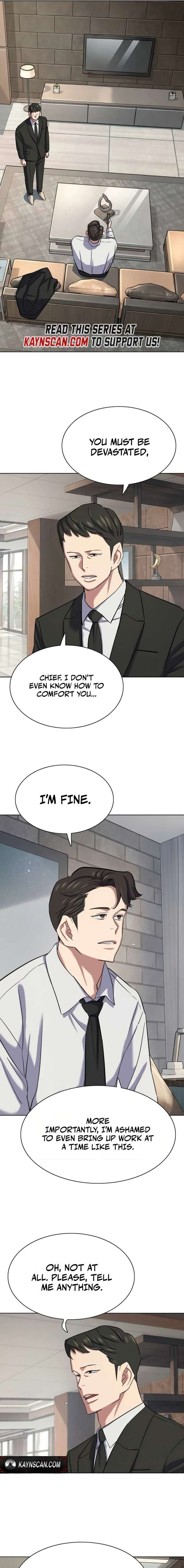 The Chaebeol’s Youngest Son Chapter 201 - Page 16