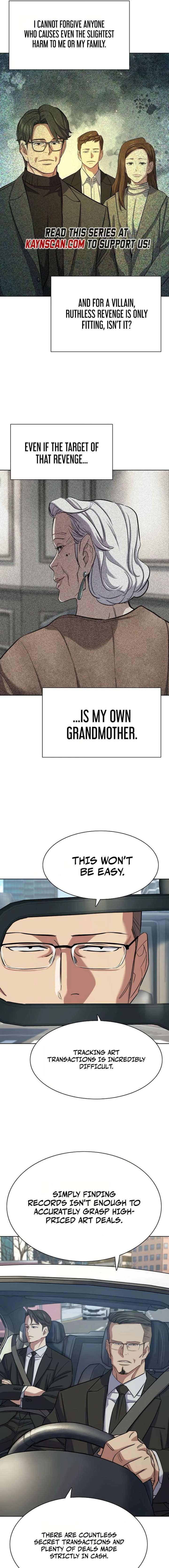 The Chaebeol’s Youngest Son Chapter 201 - Page 20