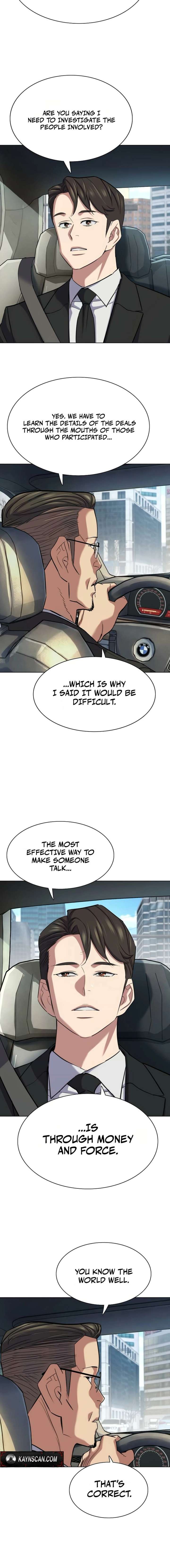 The Chaebeol’s Youngest Son Chapter 201 - Page 21