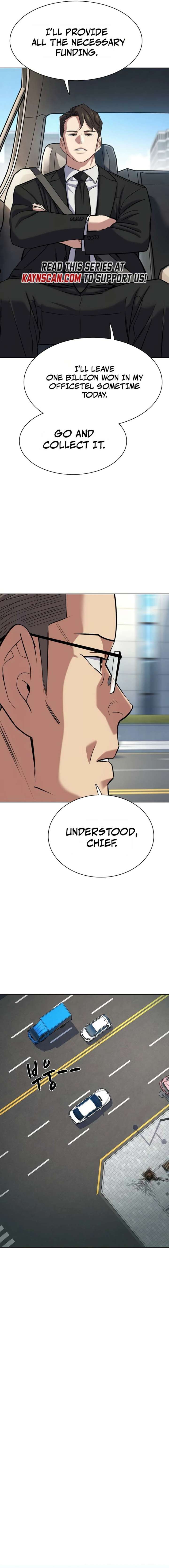 The Chaebeol’s Youngest Son Chapter 201 - Page 22