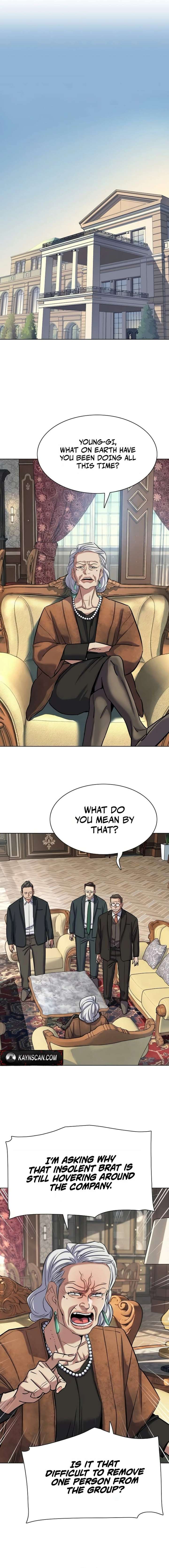 The Chaebeol’s Youngest Son Chapter 201 - Page 23
