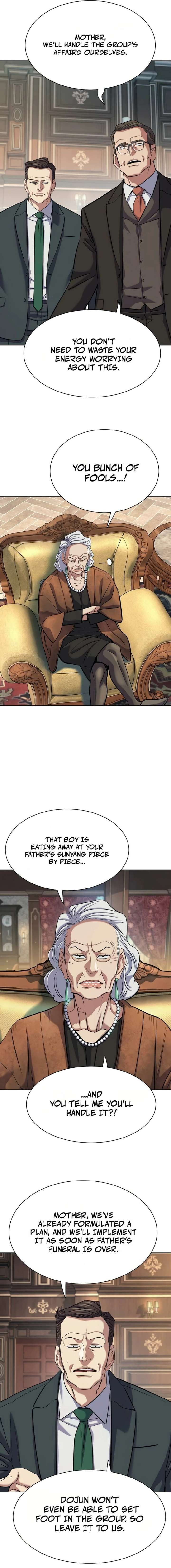 The Chaebeol’s Youngest Son Chapter 201 - Page 24