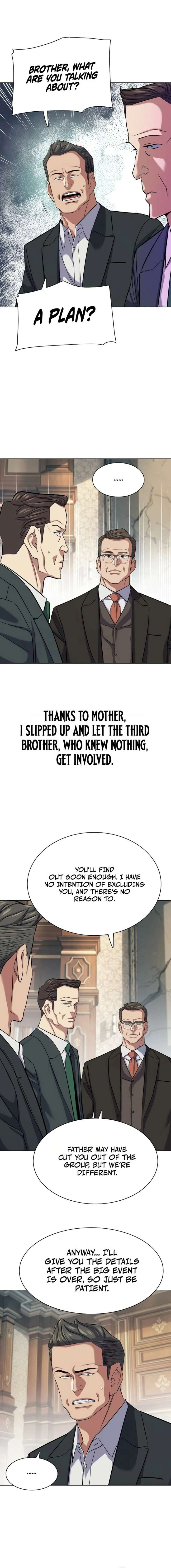 The Chaebeol’s Youngest Son Chapter 201 - Page 25