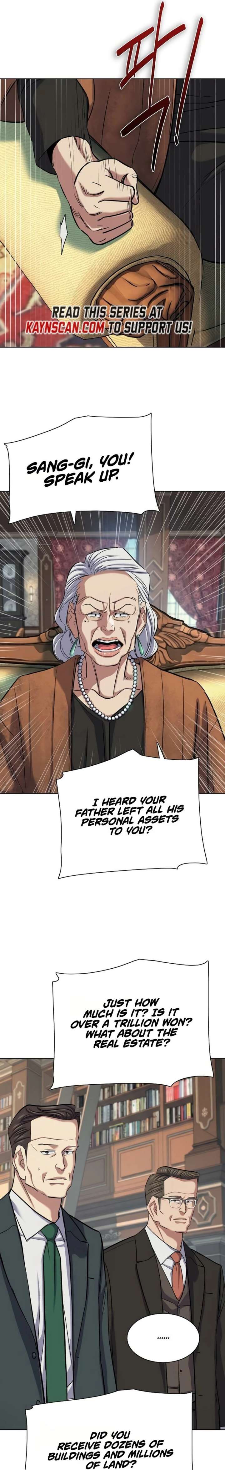 The Chaebeol’s Youngest Son Chapter 201 - Page 26