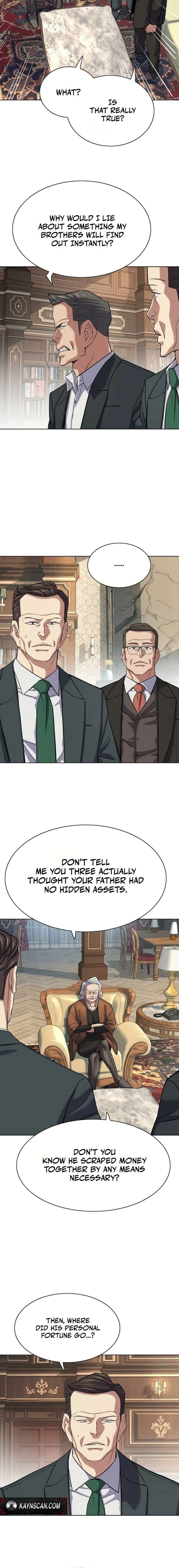 The Chaebeol’s Youngest Son Chapter 202 - Page 2