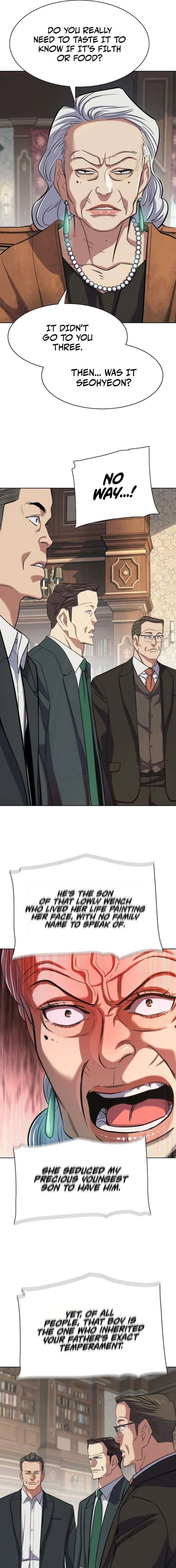 The Chaebeol’s Youngest Son Chapter 202 - Page 3