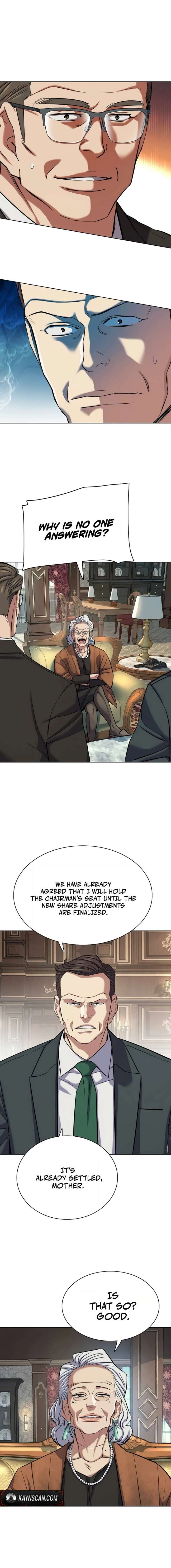 The Chaebeol’s Youngest Son Chapter 202 - Page 6