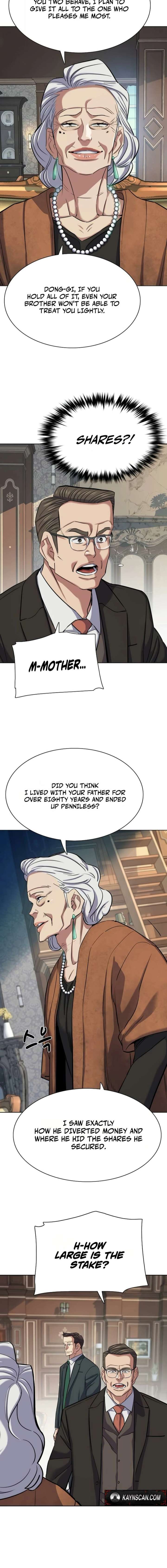 The Chaebeol’s Youngest Son Chapter 202 - Page 8