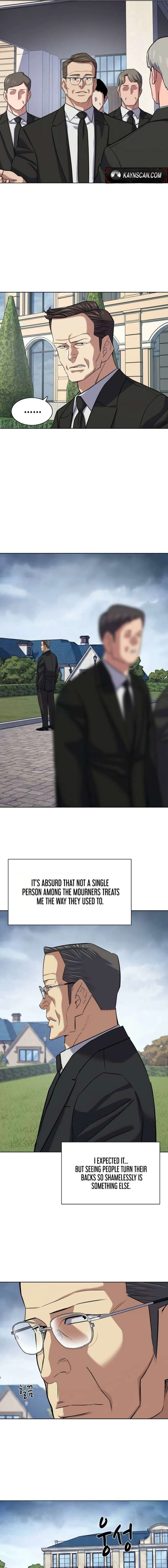 The Chaebeol’s Youngest Son Chapter 202 - Page 13