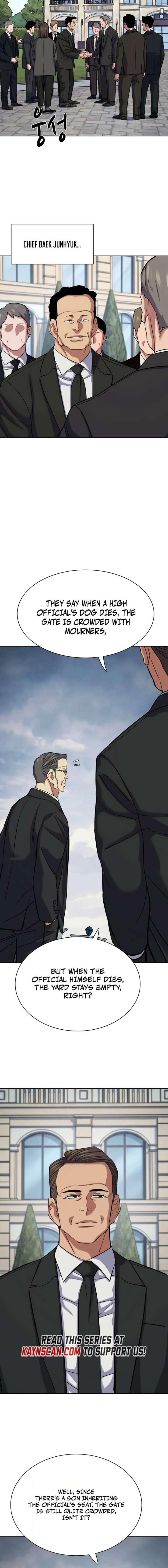 The Chaebeol’s Youngest Son Chapter 202 - Page 14