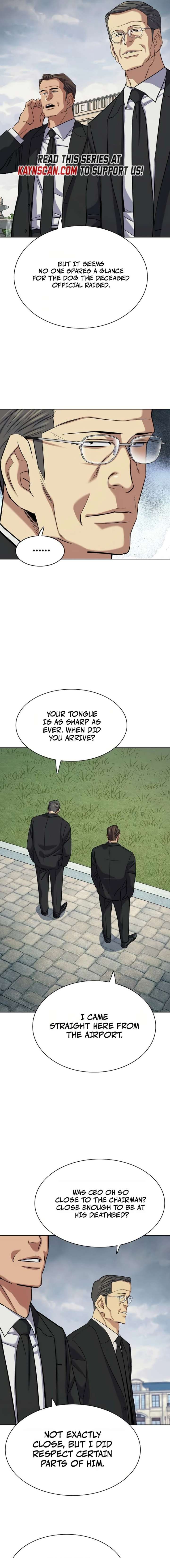The Chaebeol’s Youngest Son Chapter 202 - Page 15