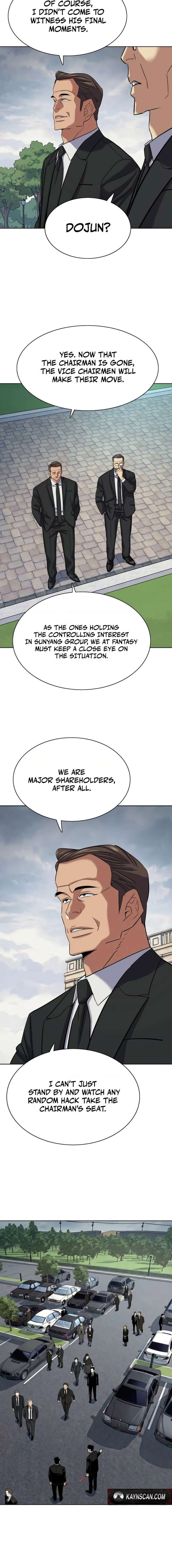 The Chaebeol’s Youngest Son Chapter 202 - Page 16