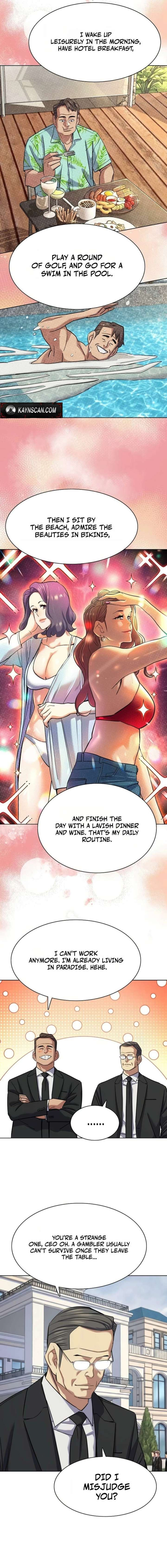 The Chaebeol’s Youngest Son Chapter 202 - Page 19