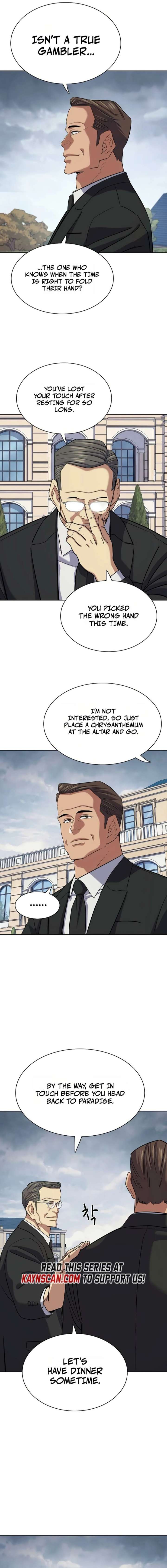 The Chaebeol’s Youngest Son Chapter 202 - Page 20