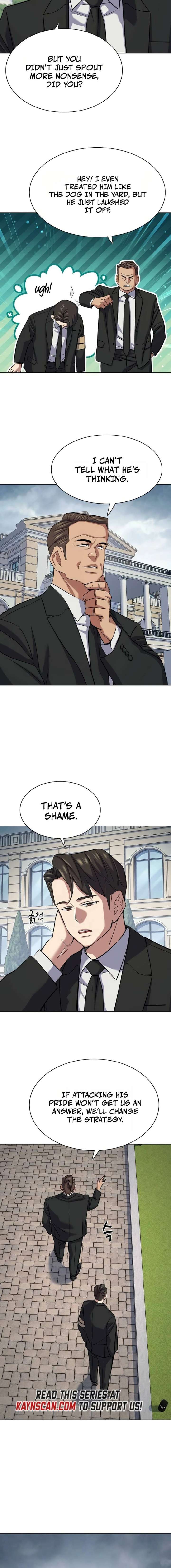 The Chaebeol’s Youngest Son Chapter 202 - Page 22