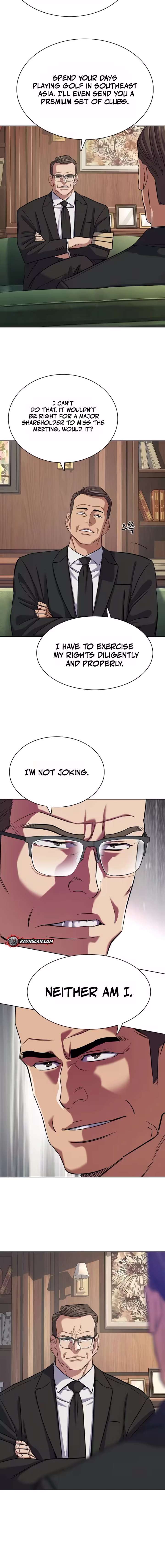The Chaebeol’s Youngest Son Chapter 203 - Page 2