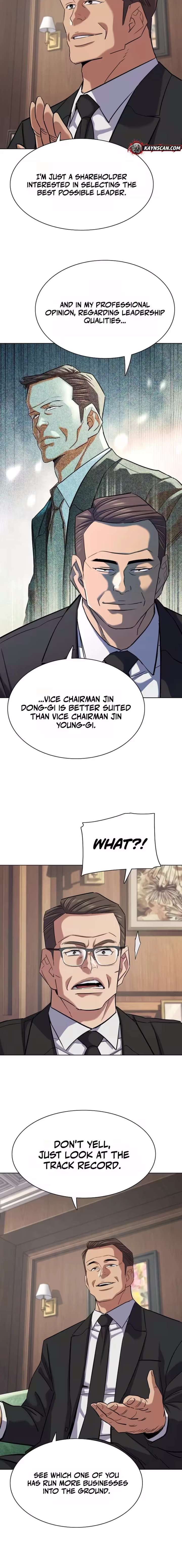 The Chaebeol’s Youngest Son Chapter 203 - Page 4