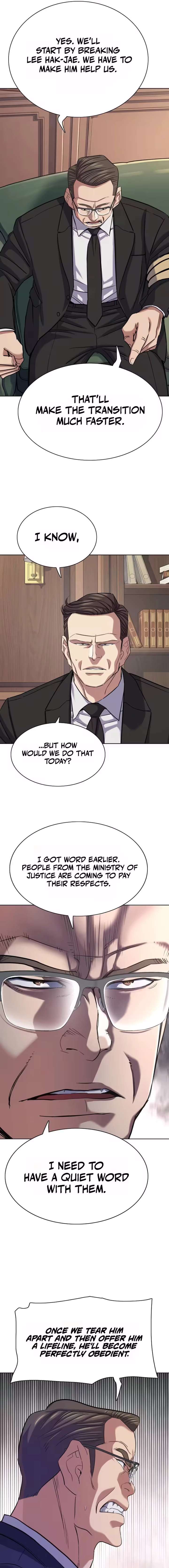 The Chaebeol’s Youngest Son Chapter 203 - Page 11