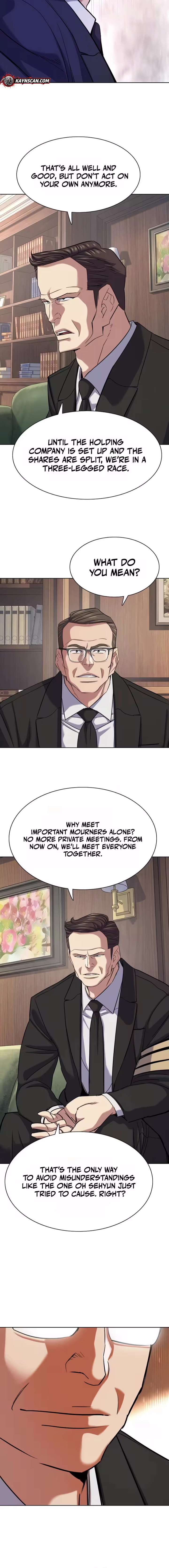 The Chaebeol’s Youngest Son Chapter 203 - Page 12