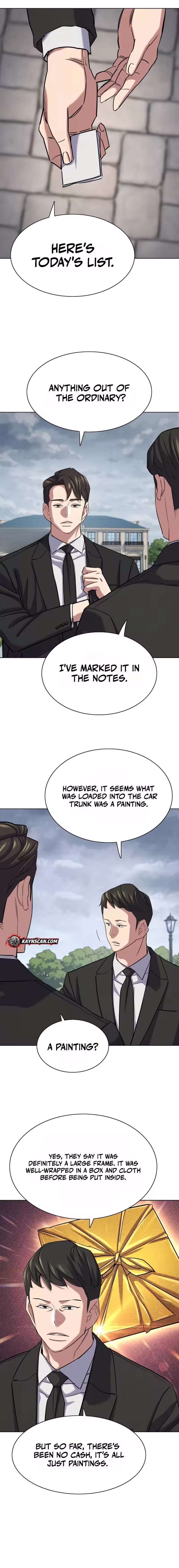 The Chaebeol’s Youngest Son Chapter 203 - Page 14