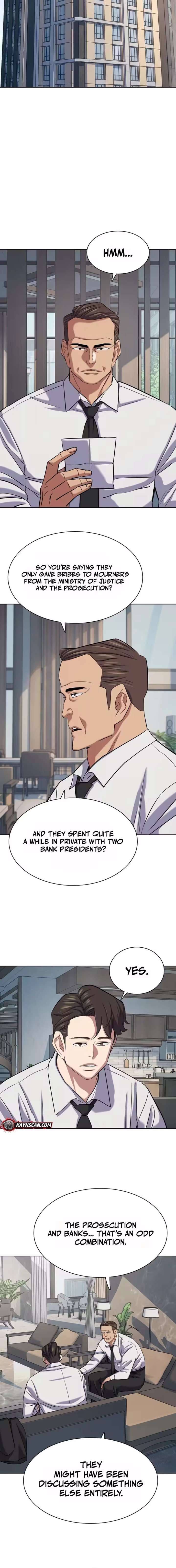 The Chaebeol’s Youngest Son Chapter 203 - Page 18
