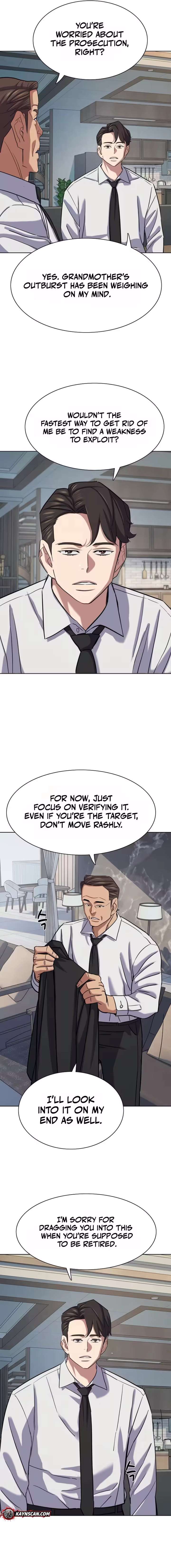 The Chaebeol’s Youngest Son Chapter 203 - Page 19
