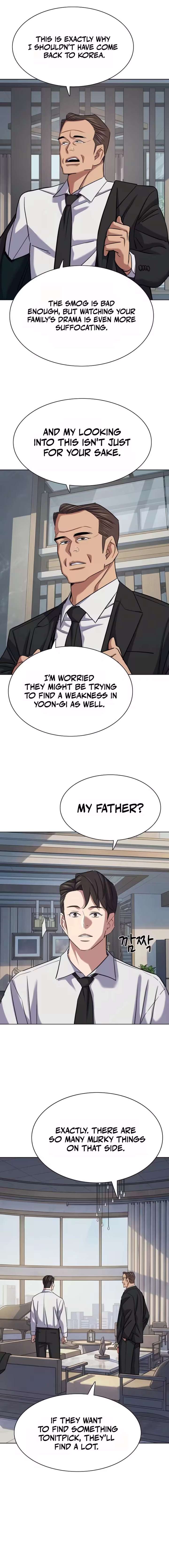 The Chaebeol’s Youngest Son Chapter 203 - Page 20