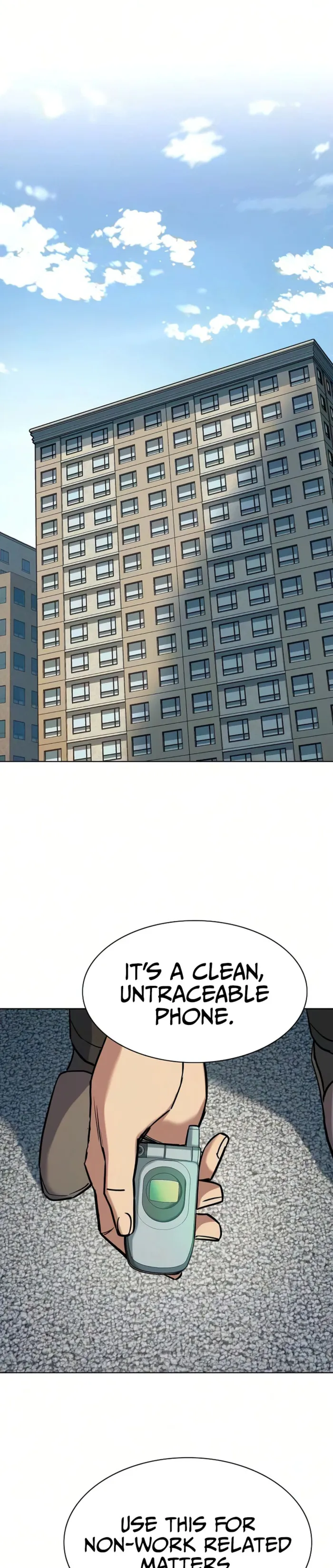 The Chaebeol’s Youngest Son Chapter 204 - Page 1