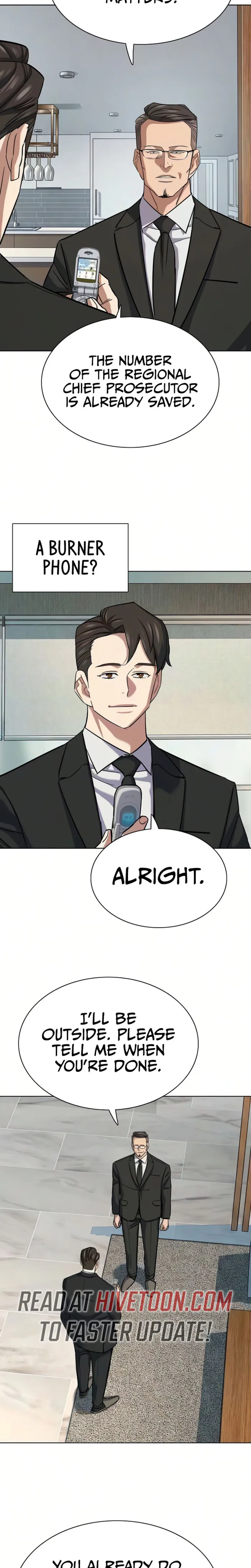 The Chaebeol’s Youngest Son Chapter 204 - Page 2