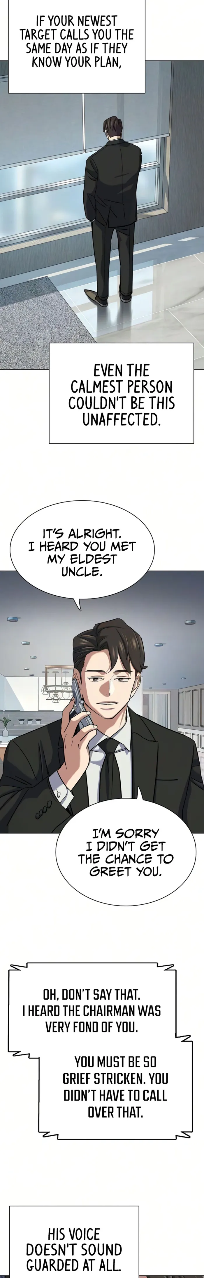 The Chaebeol’s Youngest Son Chapter 204 - Page 6