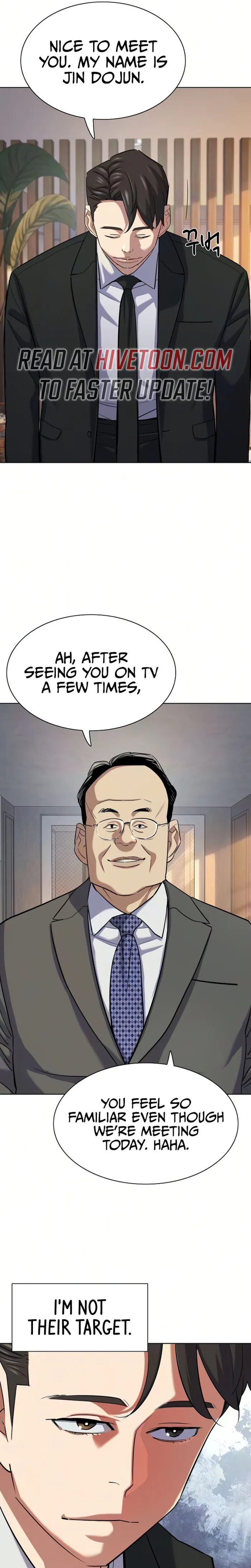 The Chaebeol’s Youngest Son Chapter 204 - Page 13