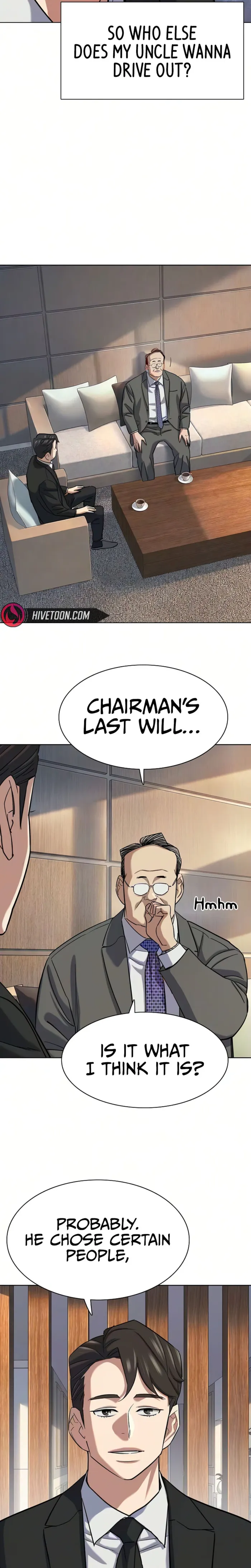 The Chaebeol’s Youngest Son Chapter 204 - Page 14
