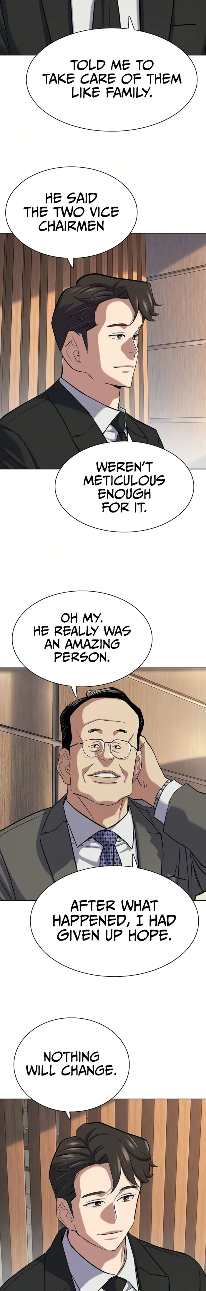 The Chaebeol’s Youngest Son Chapter 204 - Page 15