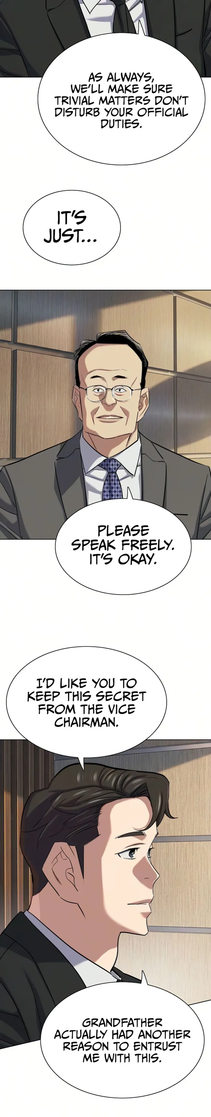 The Chaebeol’s Youngest Son Chapter 204 - Page 16