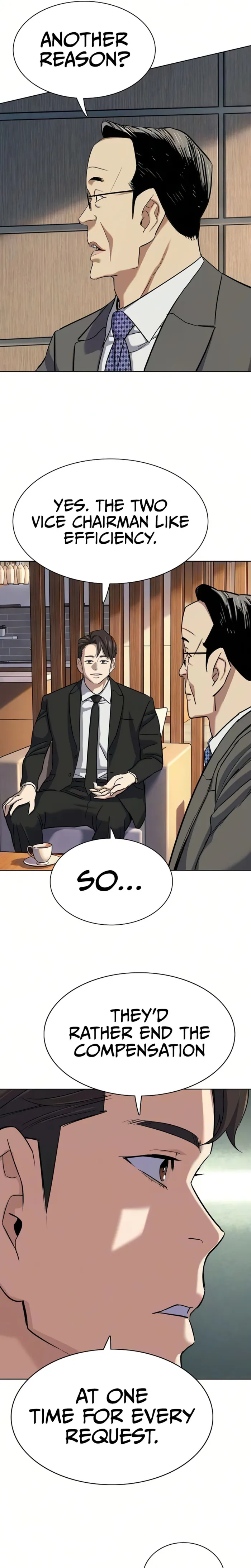 The Chaebeol’s Youngest Son Chapter 204 - Page 17