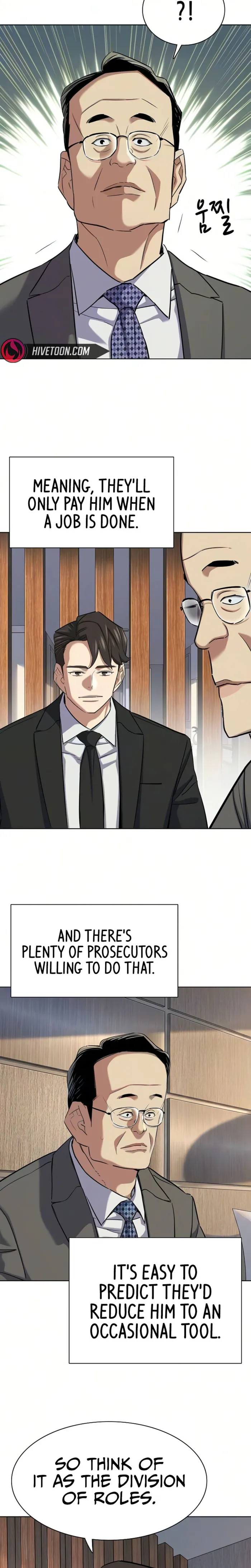 The Chaebeol’s Youngest Son Chapter 204 - Page 18