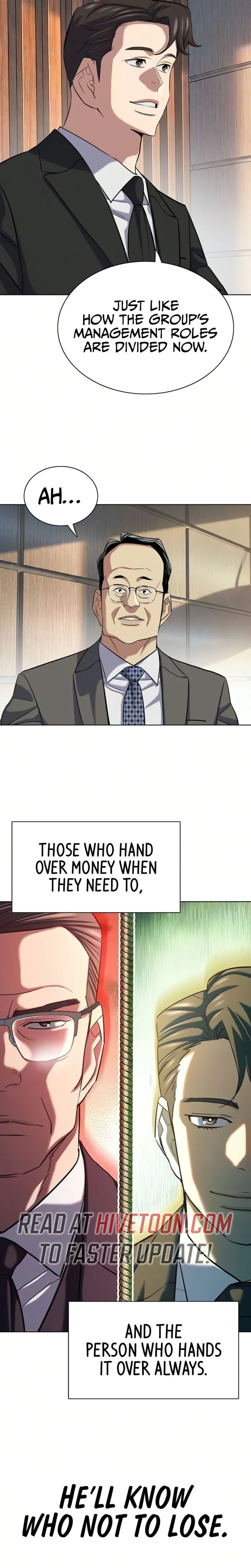 The Chaebeol’s Youngest Son Chapter 204 - Page 19