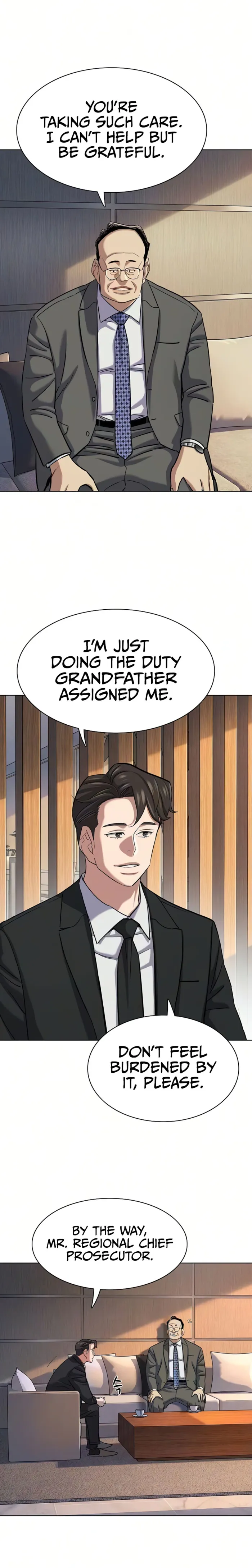 The Chaebeol’s Youngest Son Chapter 204 - Page 20