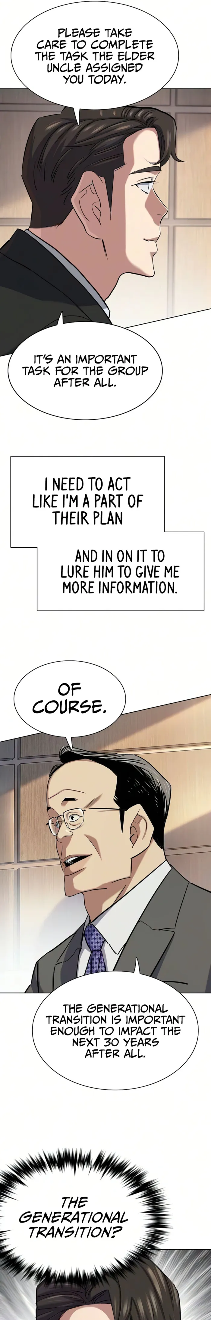 The Chaebeol’s Youngest Son Chapter 204 - Page 21
