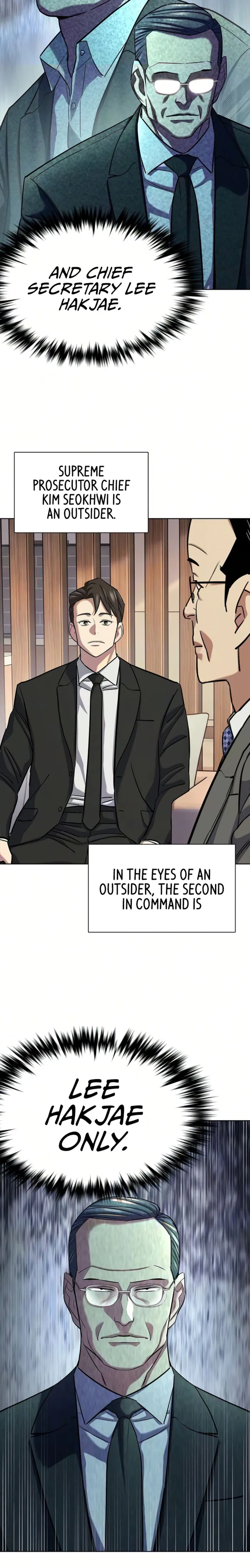The Chaebeol’s Youngest Son Chapter 204 - Page 24