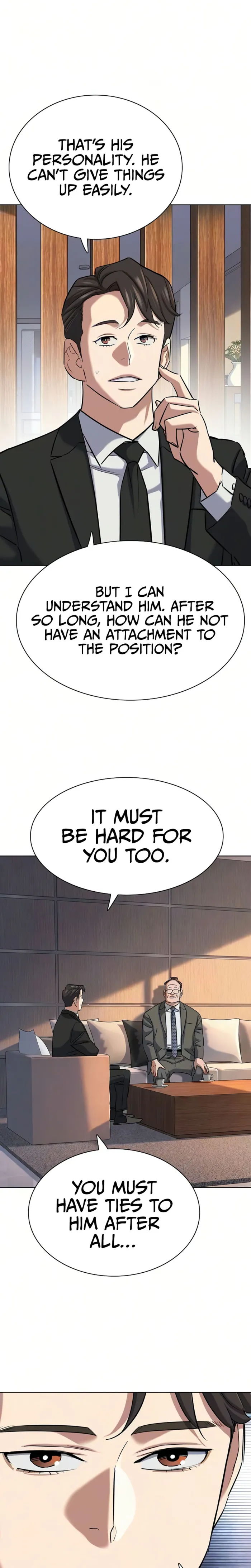 The Chaebeol’s Youngest Son Chapter 204 - Page 25