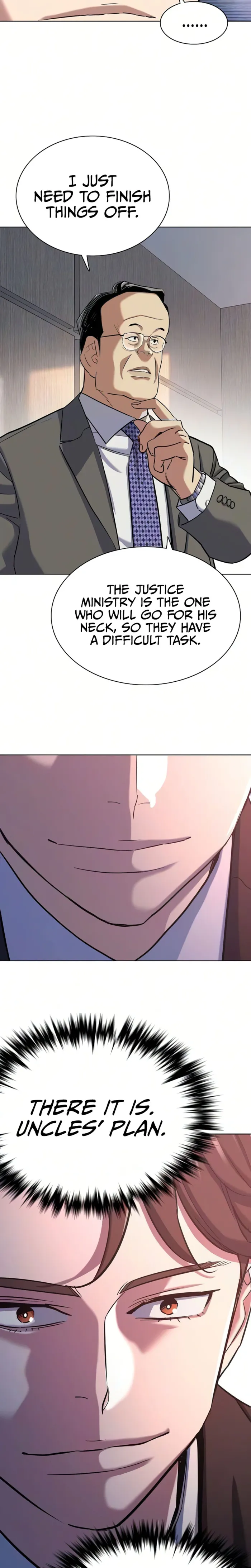 The Chaebeol’s Youngest Son Chapter 204 - Page 26