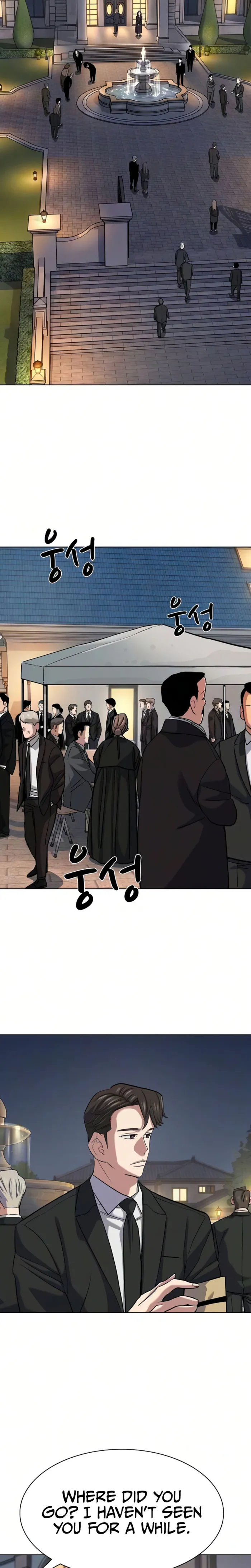 The Chaebeol’s Youngest Son Chapter 204 - Page 30