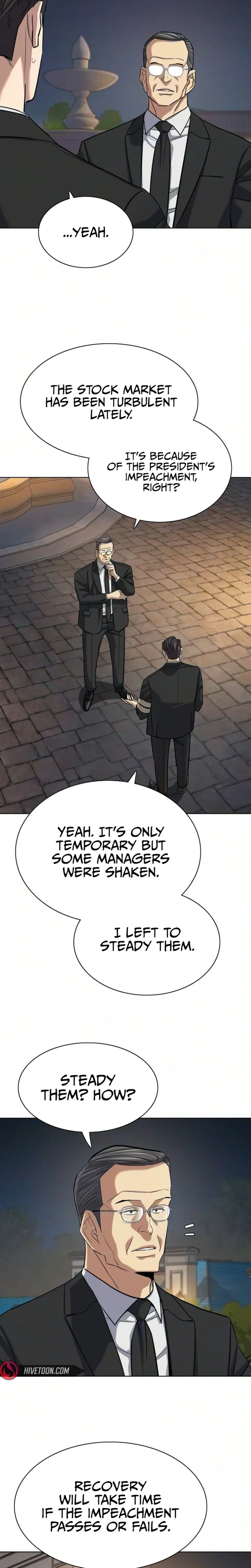 The Chaebeol’s Youngest Son Chapter 205 - Page 2