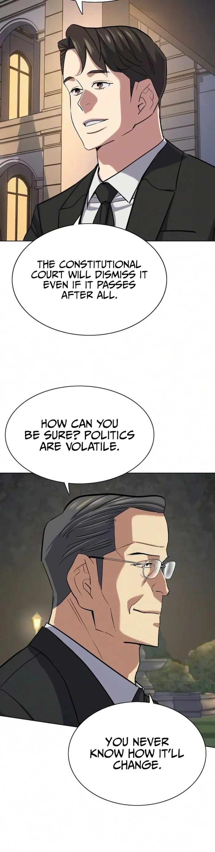The Chaebeol’s Youngest Son Chapter 205 - Page 3