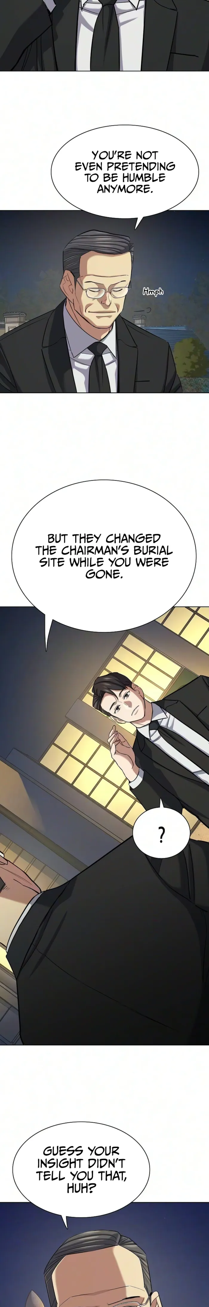 The Chaebeol’s Youngest Son Chapter 205 - Page 5