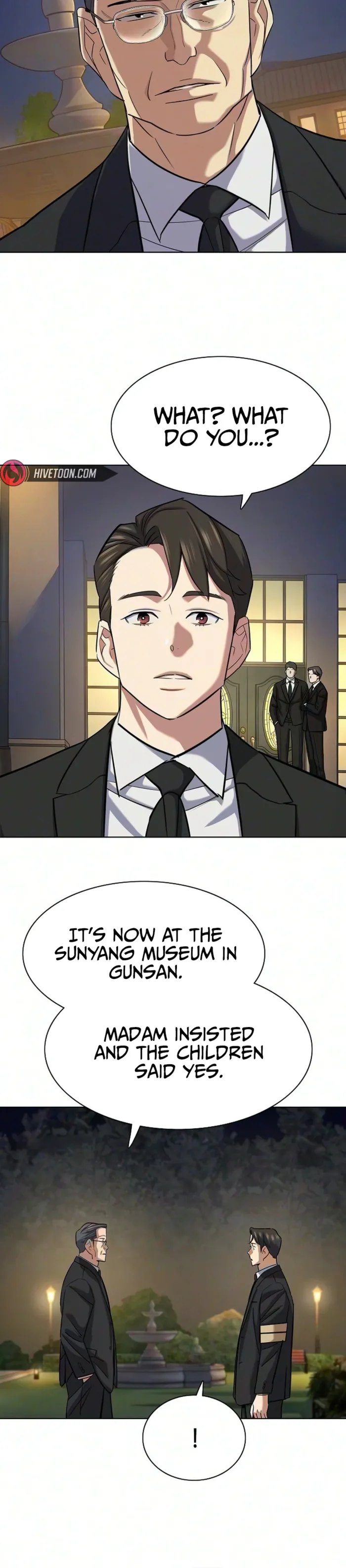 The Chaebeol’s Youngest Son Chapter 205 - Page 6