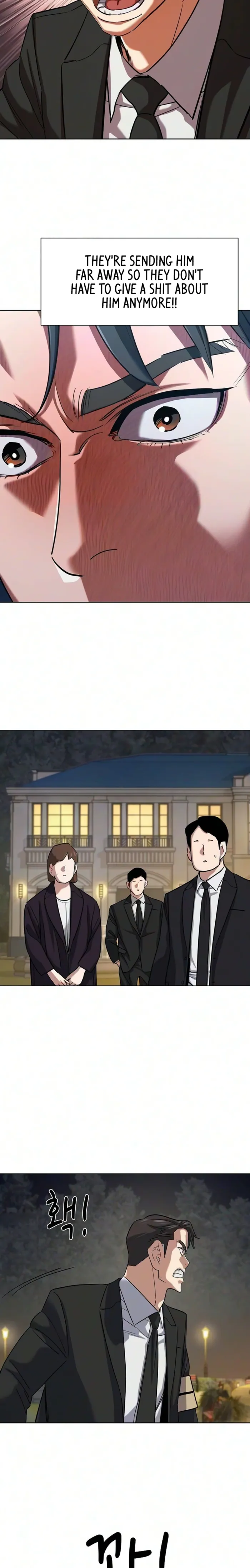 The Chaebeol’s Youngest Son Chapter 205 - Page 8
